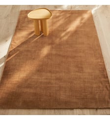 Tapis laine et cachemire, noué main AM.PM