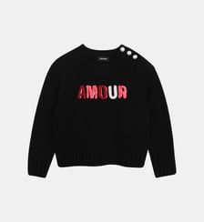 Pull à manches longues Zadig&Voltaire Kids
