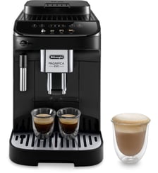 Expresso Broyeur Magnifica Evo FEB2921.B noir DeLonghi