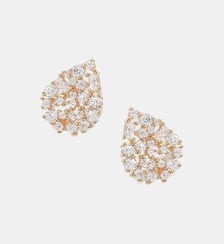 Boucles d'oreilles Paloma Or Jaune PIAPARIS