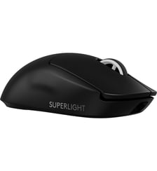 Souris Gamer Sans Fil G PRO X SUPERLIGHT 2 LIGHTSPEED Noir Logitech