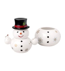 Boîte, bonhomme de neige Villeroy & Boch