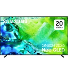 TV Mini LED TQ50QN80H (2026) 50" (125 cm) 4K - Smart TV, NeoQLED (contrastes intenses et luminosité renforcée) Samsung