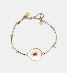 Bracelet à perle d'eau douce - KASHA Gerard Darel