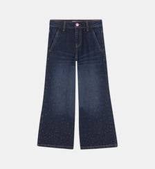 Pantalon en jean Billieblush