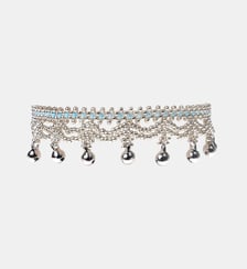 Bracelet de cheville chaîne avec breloques réglable AMAPA Hipanema