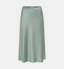 Jupe midi en satin - JOLANA Gerard Darel