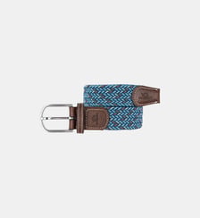 Ceinture tressée élastique Alberta Billybelt