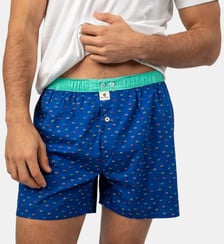 Caleçon Flash en coton biologique Billybelt