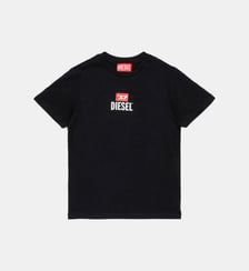 T-shirt avec logo Diesel Kids