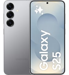 Smartphone Galaxy S25 5G 128Go Gris Samsung