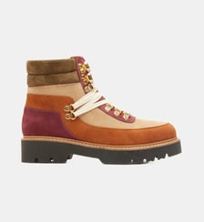 Bottines à lacets Talie Odaje