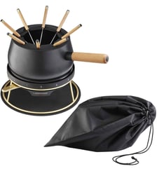 Fondue Héritage + Housse 349503 Lagrange