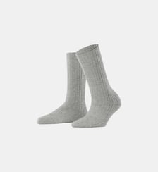 Chaussettes Pour Bottes Cosy Wool Boot Laine Falke