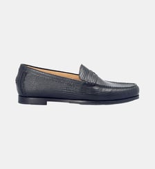 Mocassin beaufort - cuir lisse Fairmount