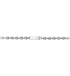 Bracelet souple Roman en Acier 316L Phebus