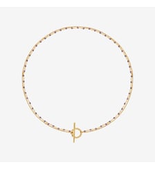 Collier doré - ROXANE Caroline Najman