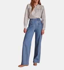 Jean large Oxan Maison 123