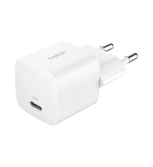 Chargeur 25W USB-C Blanc Belkin