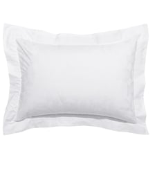 Taie d'oreiller Palacio 100% coton Le Jacquard Francais