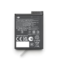 Batterie Osmo Action Extreme Battery Plus 1950mAh DJI