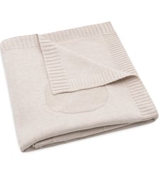 Couverture en tricot Jollein
