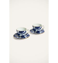 Tasse à Thé Mama Wildbird (Set de 2) La DoubleJ