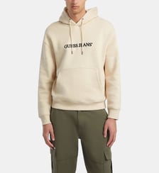 Hoodie America coton  Guess Jeans