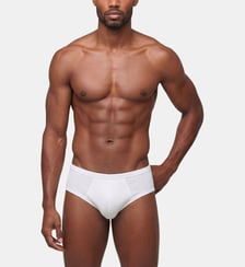Slip Y-front Army Ribbed Ron Dorff