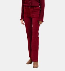 Pantalon flare uni SONNY La Petite Etoile