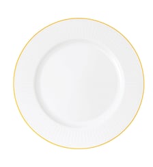 Plat rond plat Villeroy & Boch