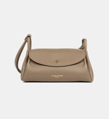 Sac trotteur Accordéon Double en cuir Lancaster