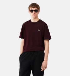 T-shirt coton Lacoste
