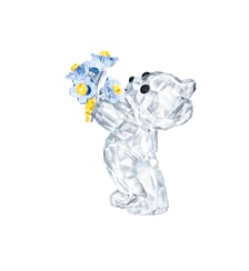 Ourson Kris – Myosotis Swarovski