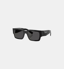 Lunettes de soleil Rectangulaire PR B17SF Prada