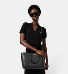Sac cabas moyen Champs-Élysées Lacoste