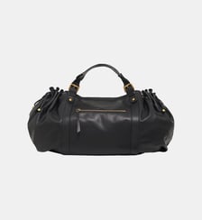Sac de voyage en cuir - 72H Gerard Darel