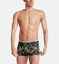 Boxer imprimé floral en Lyocell Impetus