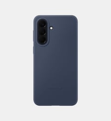 Coque Galaxy A57 5G silicone bleu Samsung