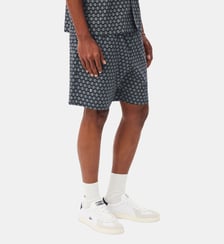 Short imprimé relaxed fit Lacoste