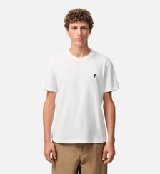 T-shirt Ami De Coeur En Coton AMI Paris