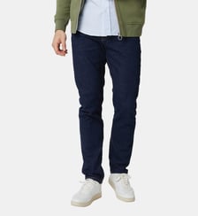 Jean coupe slim coton DENIM SLIM Faguo