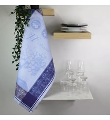 Torchon pur coton Garnier Thiebaut