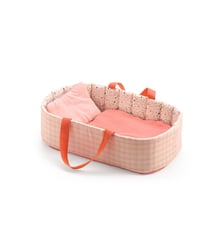 Pomea - Dormir - Couffin Pink Lines Djeco