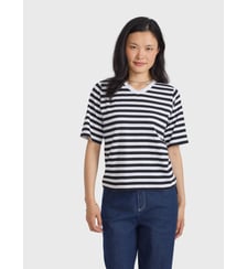 t-shirt en coton Agnès b.