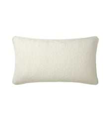 Housse de coussin en coton Yves Delorme