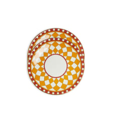 Petites Assiettes Apollo (Set de 2) La DoubleJ