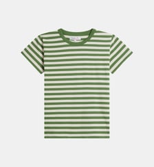 T-shirt brando rayures 12 Agnès b.
