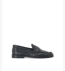 Mocassins en cuir Oreo Mellow Yellow