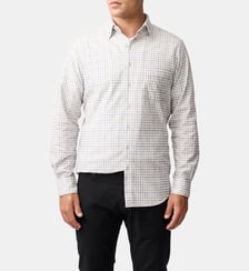 Chemise coupe sportive Fox Street Rodd & Gunn